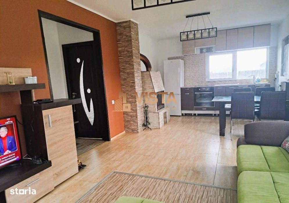 Casa Individuala, teren 864, zona Bod