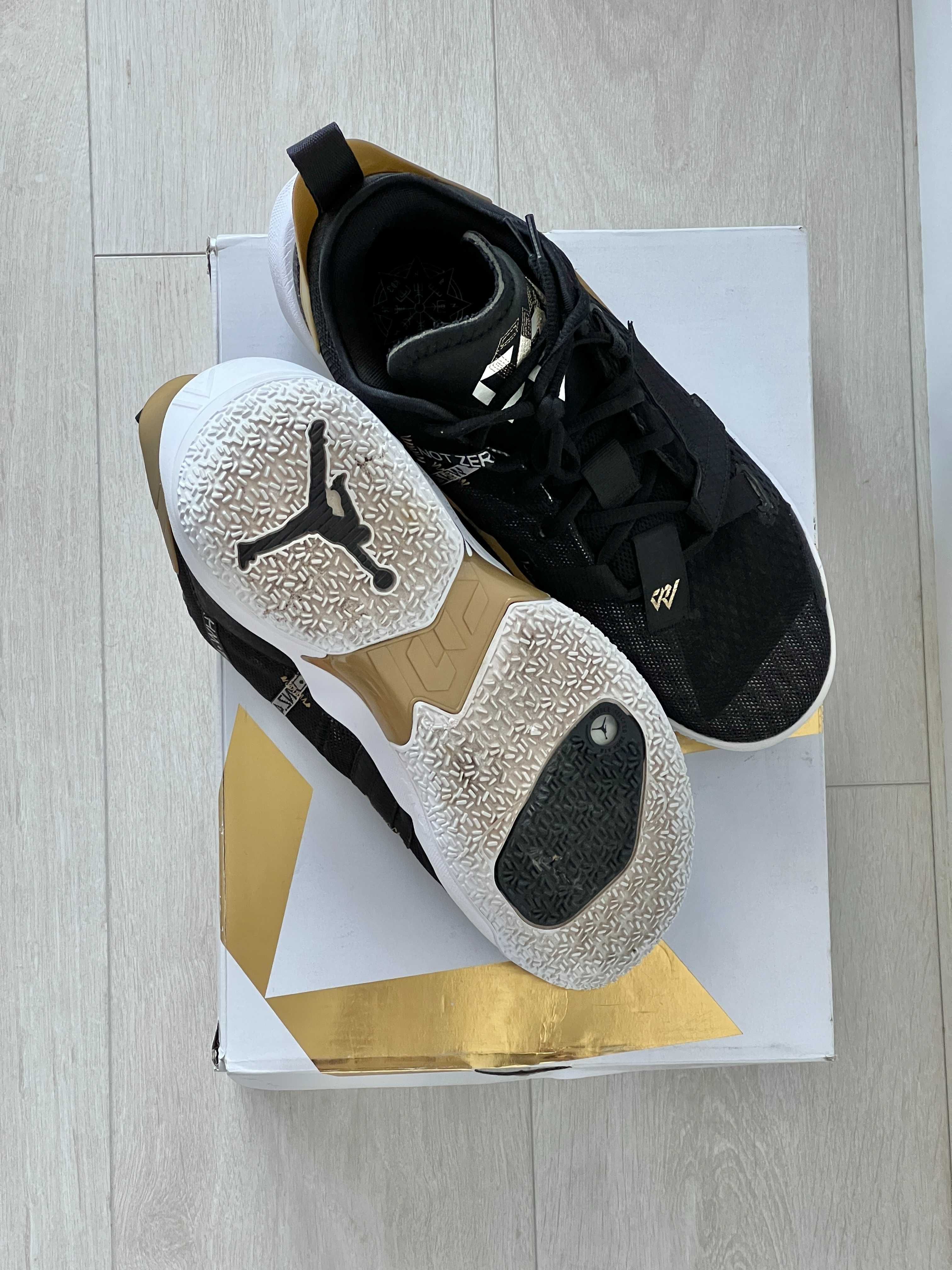 Basketball Shoes Jordan Why Not Zero 4.0