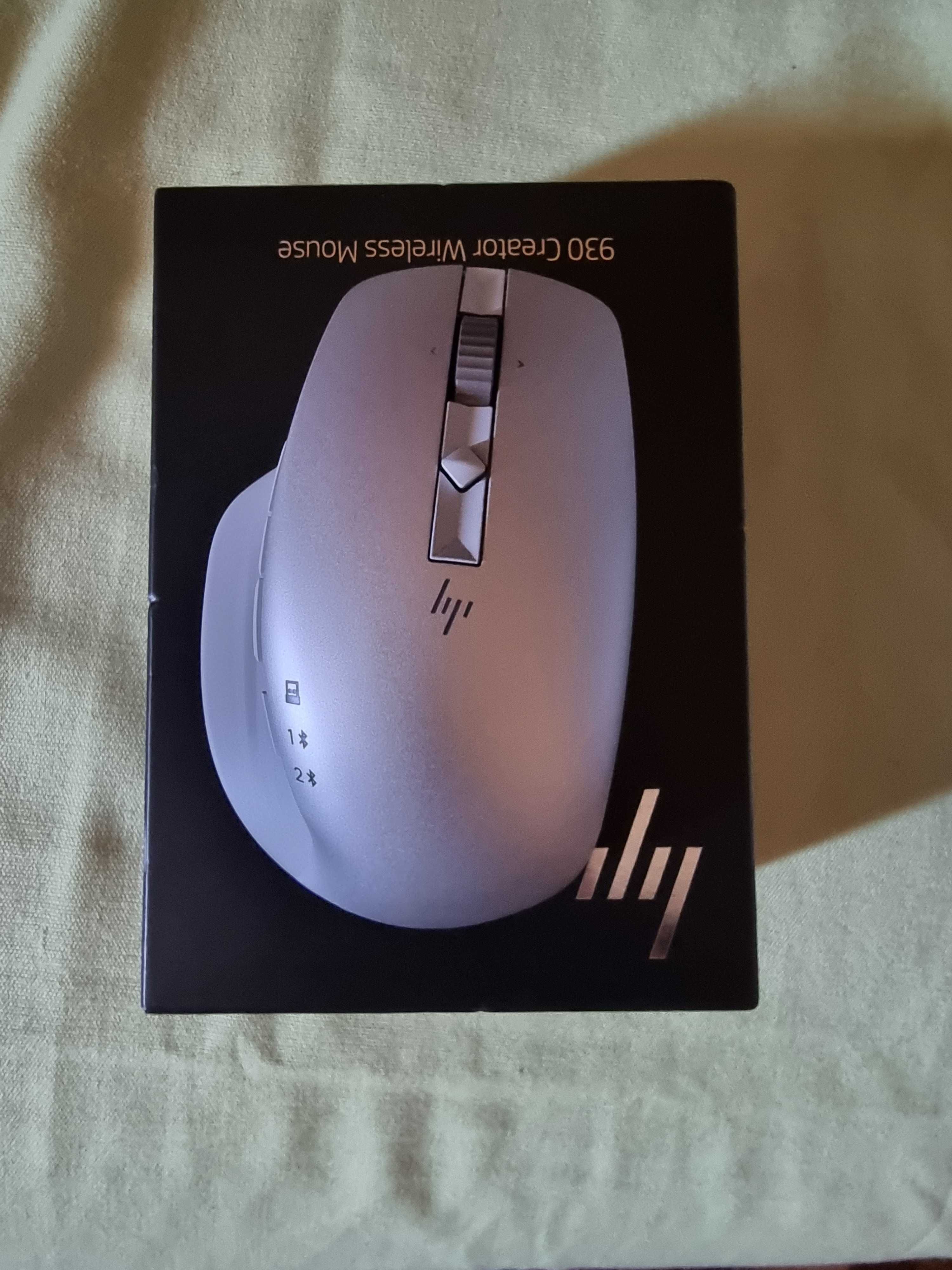 Безжична мишла HP 930 Creator Wireless Mouse