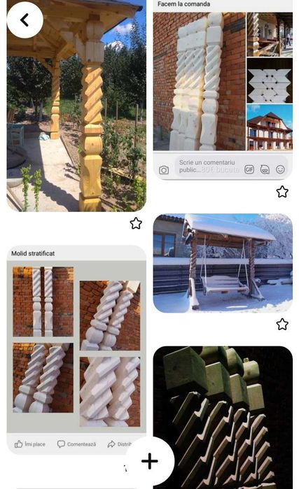 Stâlpi.Terase de vis)))