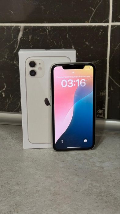 iPhone 11 64GB без минусов