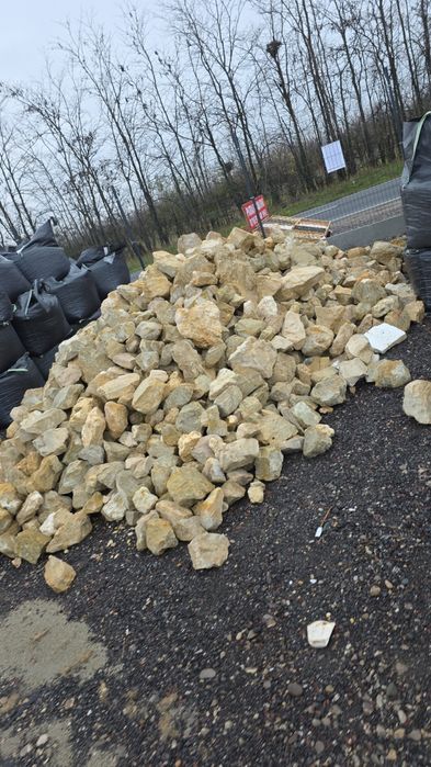 Agregate de balastiera , nisip