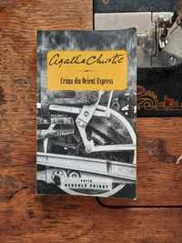 Agatha Christie Crima din Orient Express