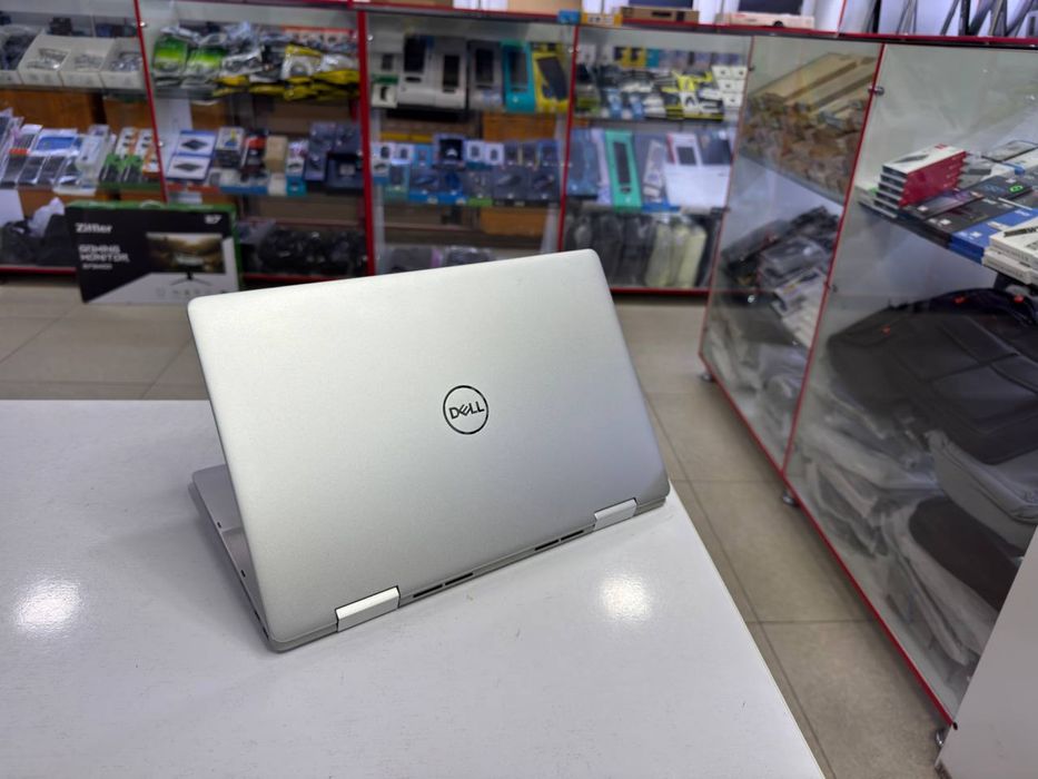 Dell i7 ekrani sesorlik x360 16/512ssd