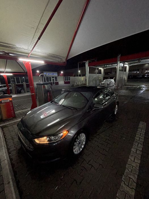 Ford Mondeo Hybrid 2016 Vand / Schimb