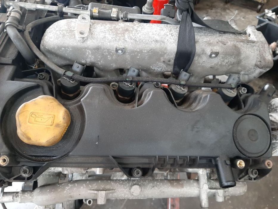 Motor 1.9 d multijet 1.9 jtd fiat stilo bravo 2 192a1000