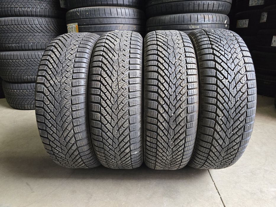 205/55/19 PIRELLI 4бр