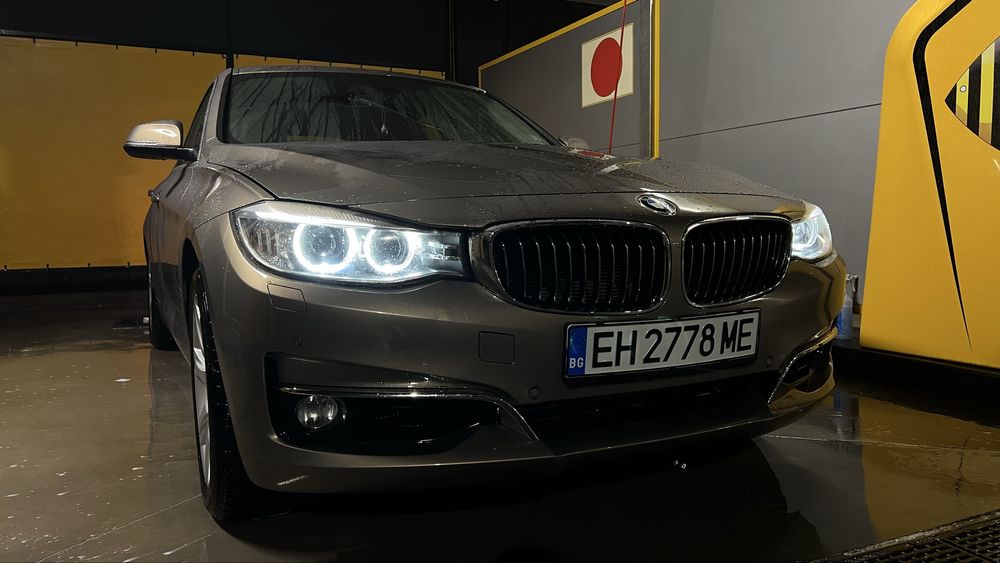 BMW GT 335i xdrive