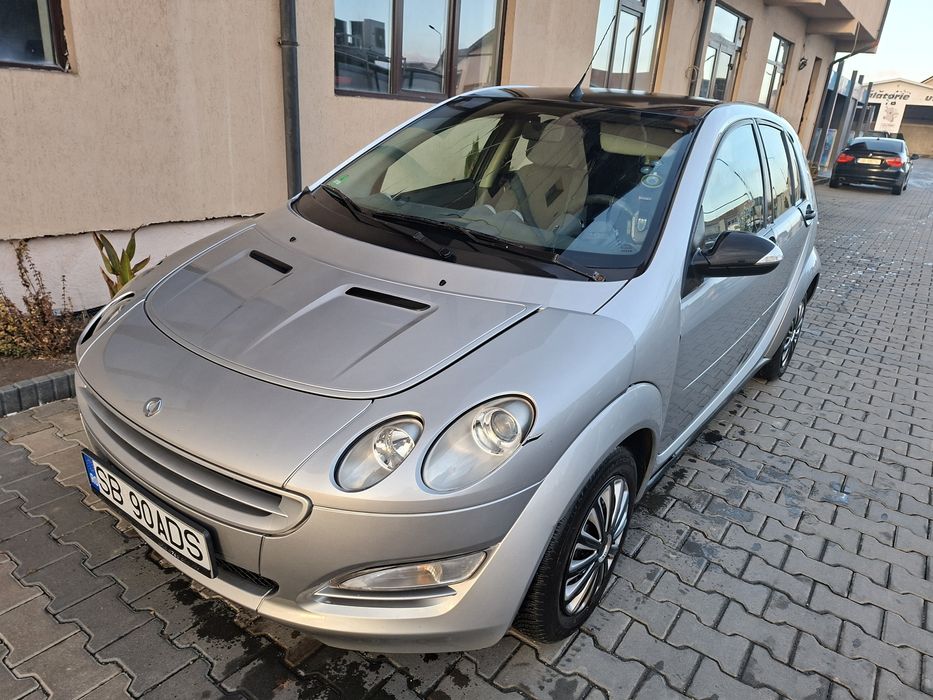 Vand Smart ForFour 454 CDI