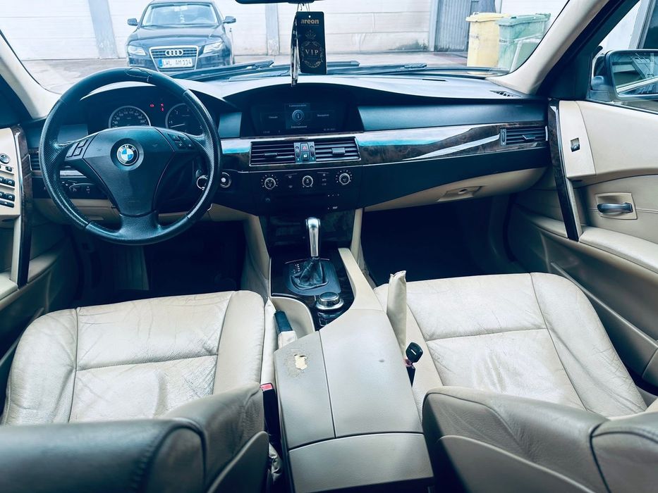 BMW 530d xd 2007