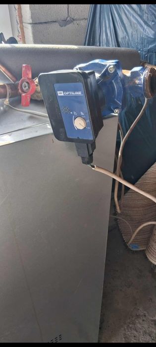 Centrala în stare perfecta