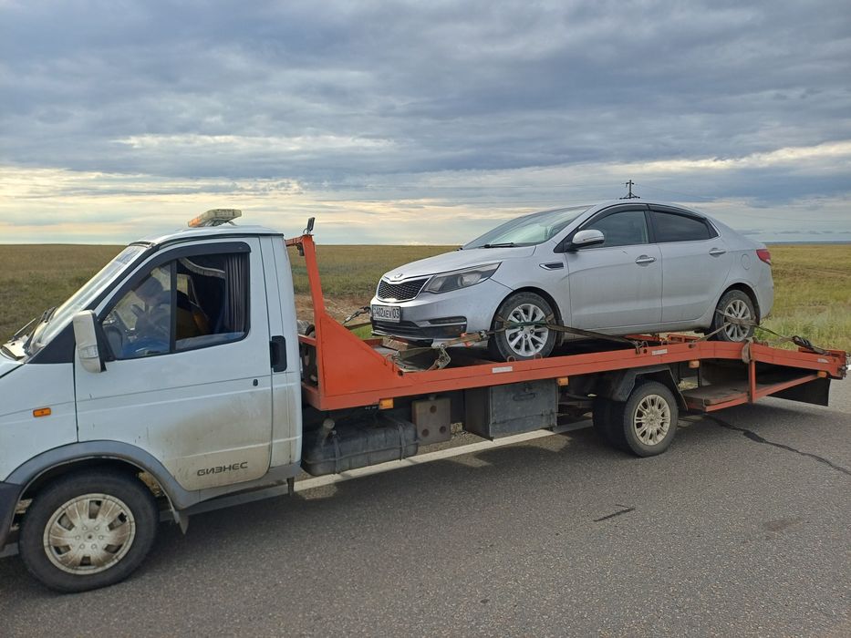 Услуги эвакуатора