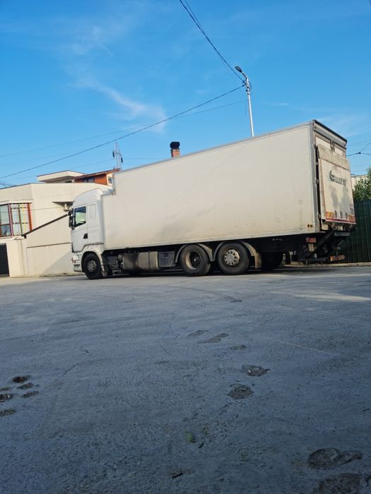 Scania frigorifica