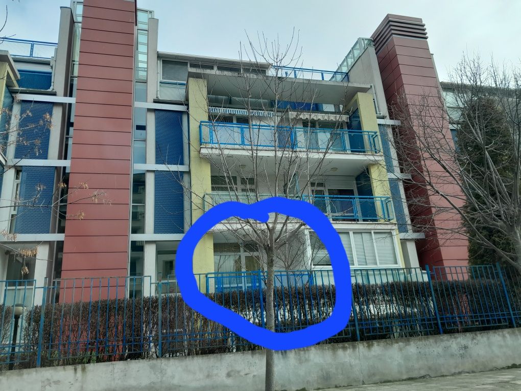 Продава се Едностаен апартамент в к.к. Слънчев бряг - 46 кв.м за 1011 €/кв.м - Снимка #6