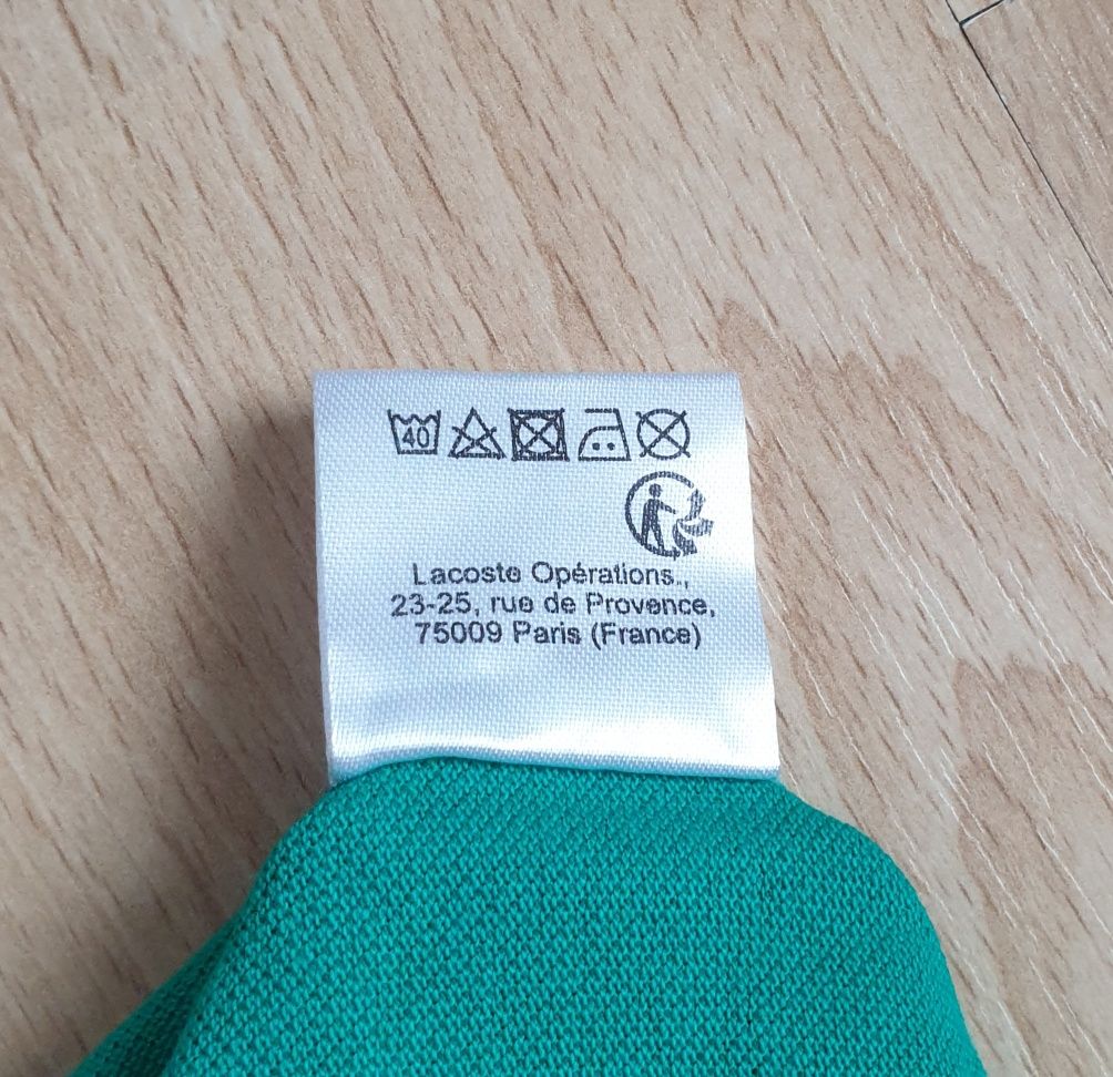 Tricou LACOSTE, de bărbați, marimea M