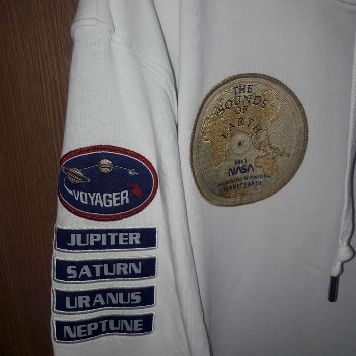 hanorac alpha industries nasa voyager