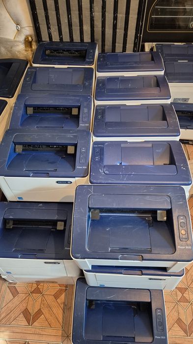 Принтер xerox 3020