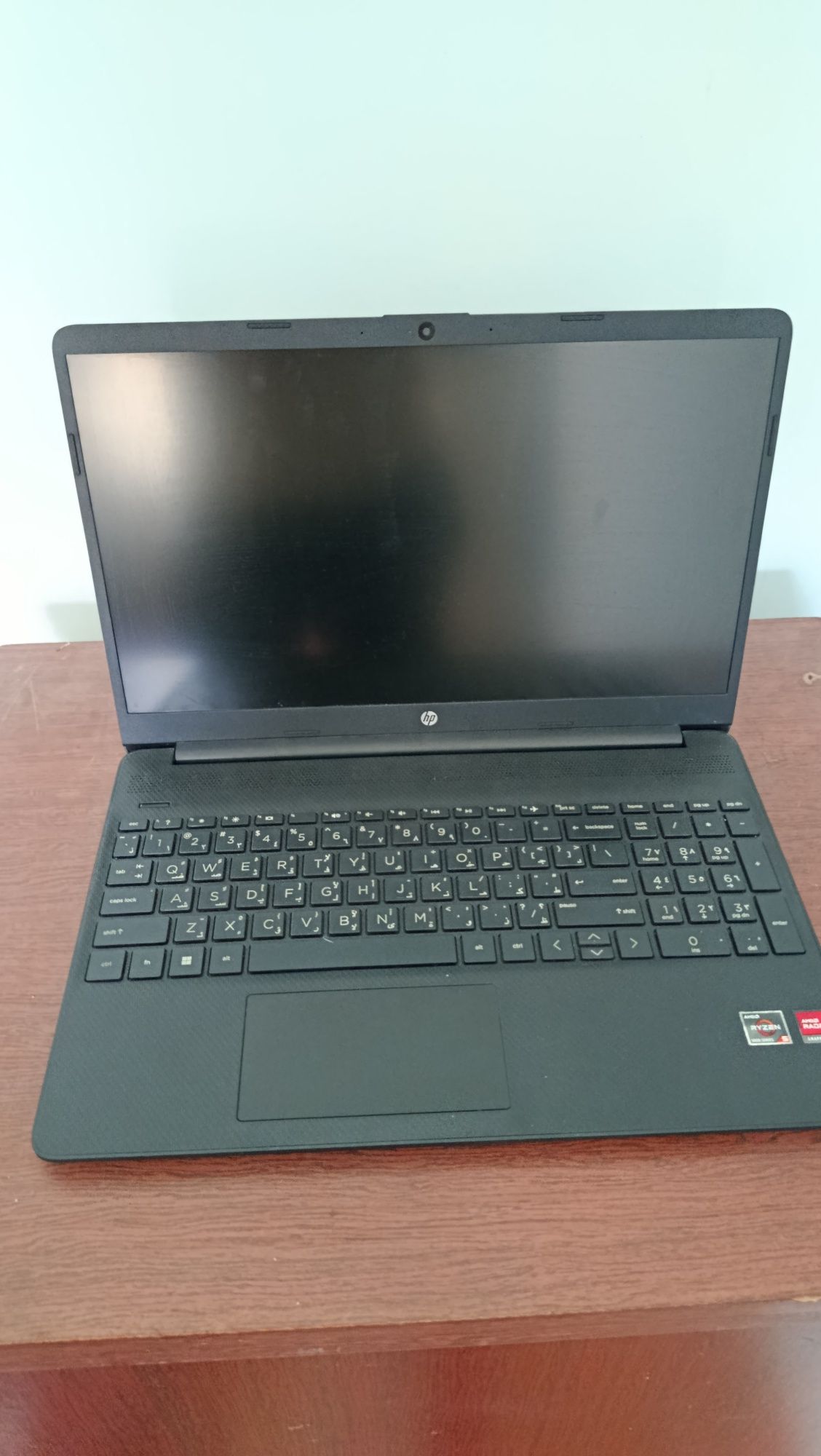 HP laptop Rezin 5
