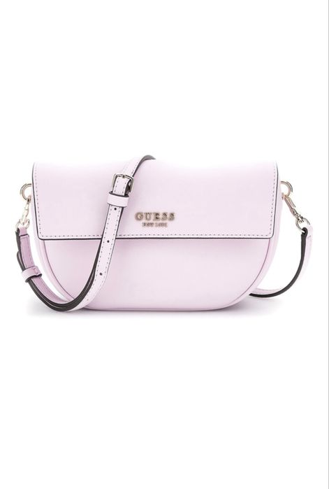 GUESS чанта / розова