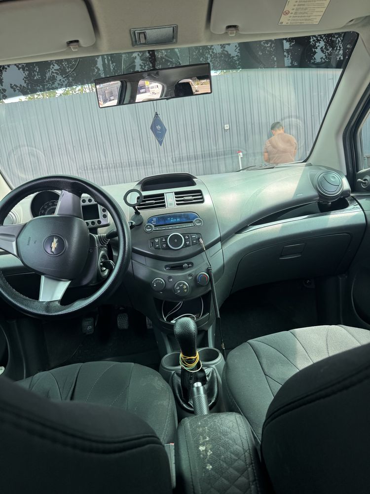Chevrolet spark