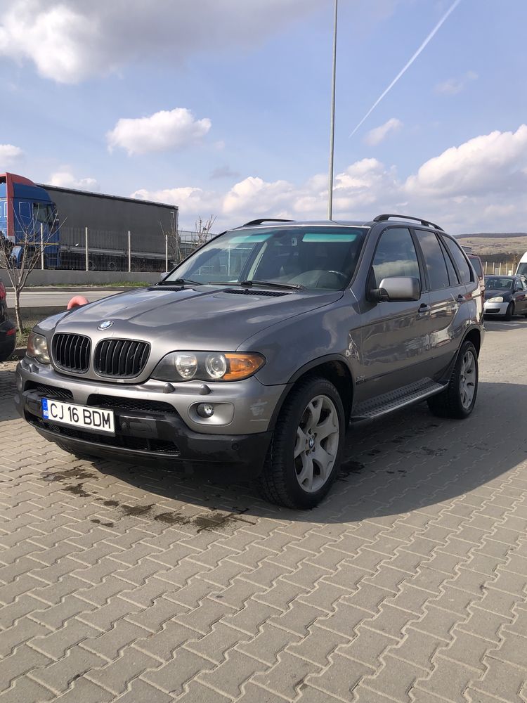 Vand bmw x5 3.0d