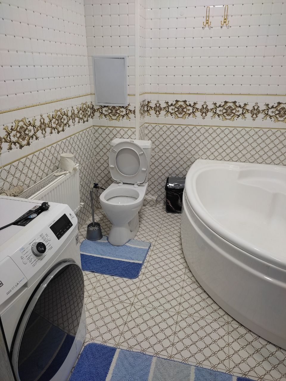 Kvartira ijaraga beriladi