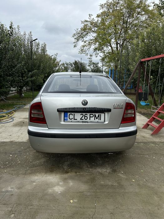 Skoda Octavia 1