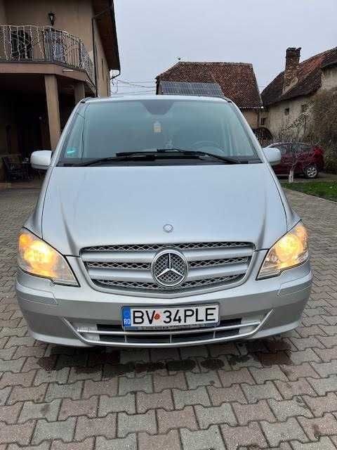 Vand Mercedes Vito 2013 8+1