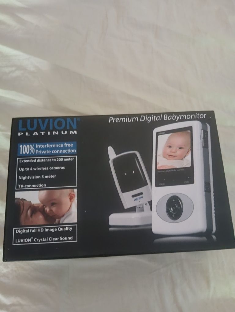 Luvion Premium цифров бебефон