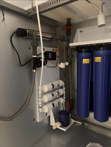 Аппарат очистки воды Водомат Вендинговый аппарат по продаже воды