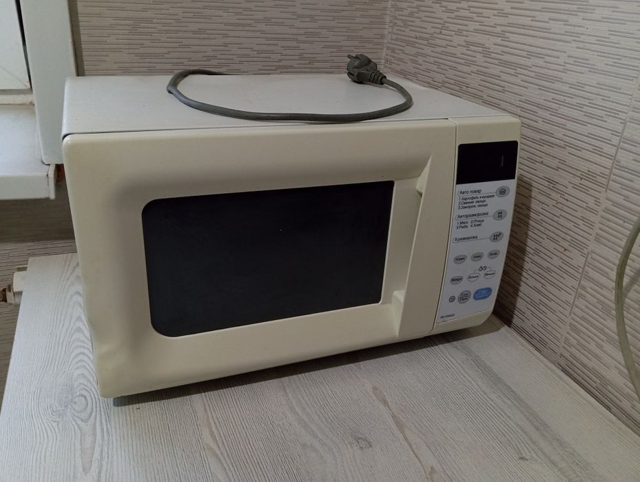 Продам микроволновку
