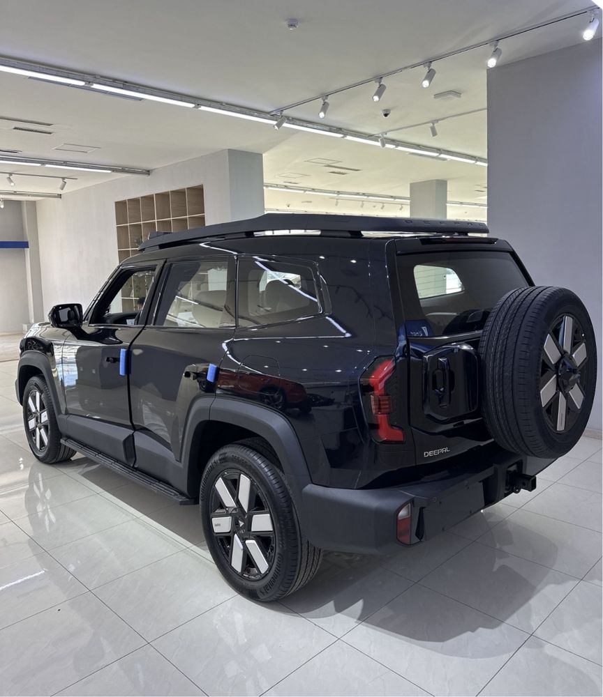 Changan Deepal G318 hybrid