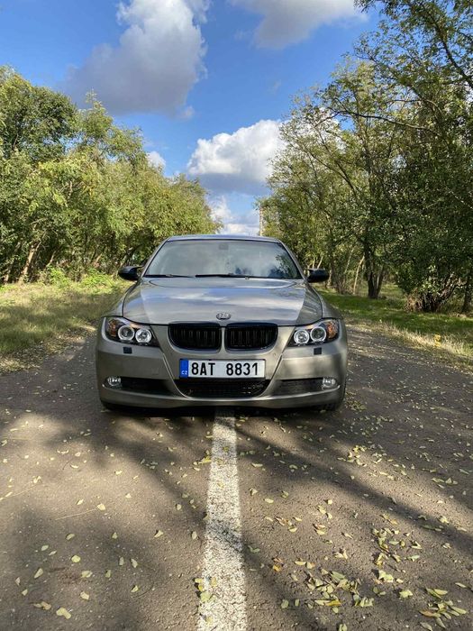 BMW 330XD E90, 245 CP