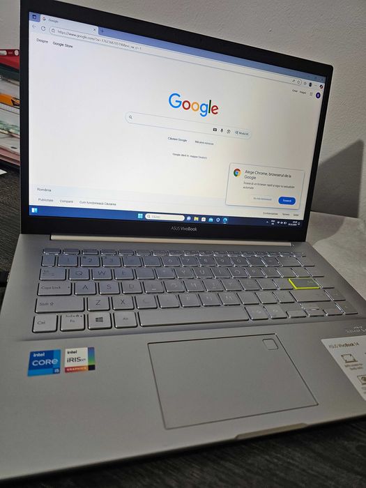 Vand laptop Asus