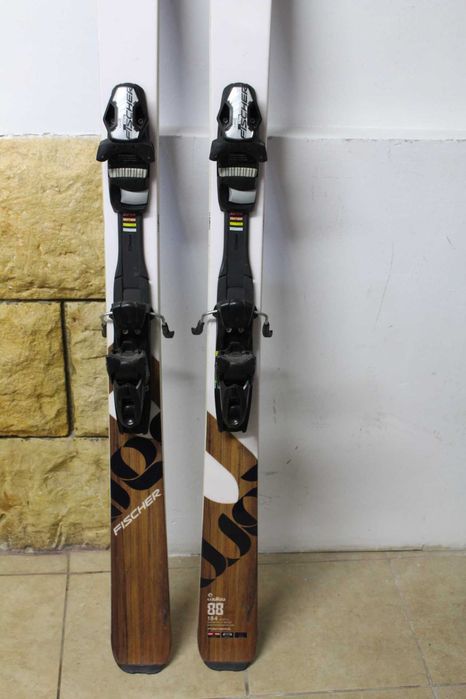 ski/schi/schiuri   freeride Fischer Watea 88 ,184 cm