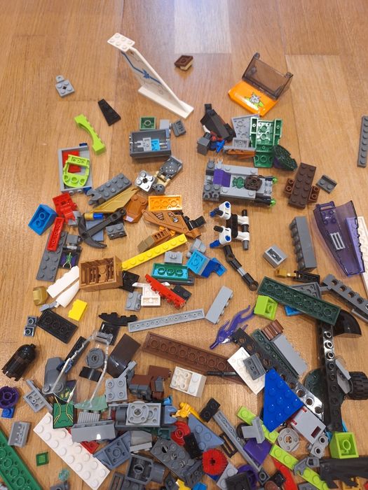 1кг Оригинално Lego.