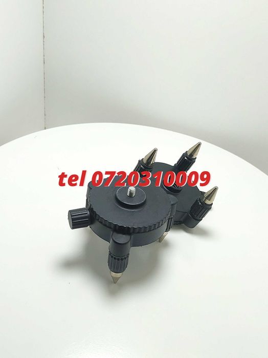 Suport Rotativ 360 Grade Mic Neextensibil Pentru Nivela Laser