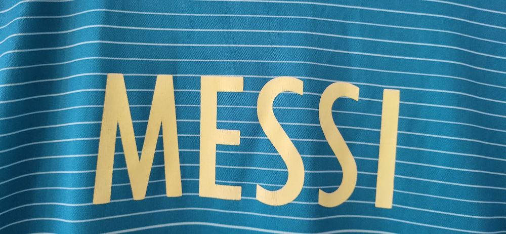 Tricou fotbal Barcelona