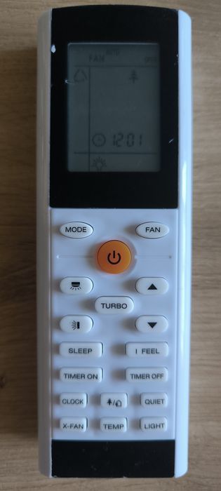 Дистанционно за климатик Gree