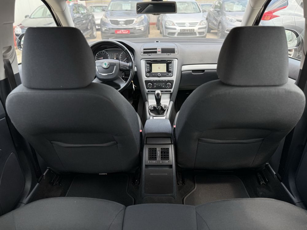 Skoda Octavia 1.6 TDI Ambition 2012 ^ 188.000KM^GARANTIE^senzori^RATE