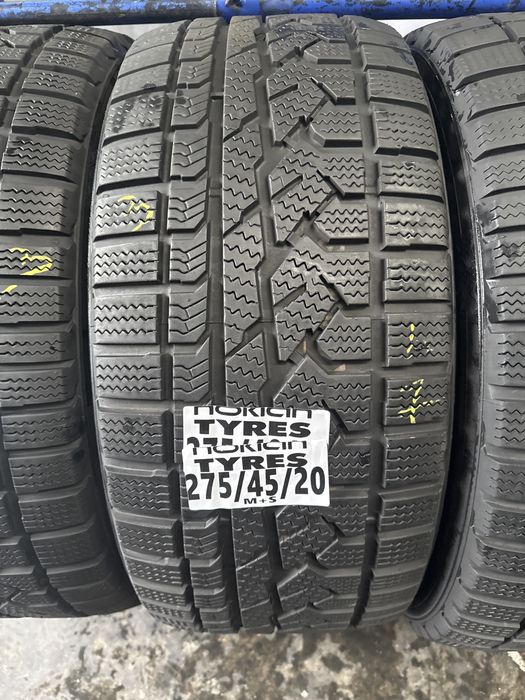 275/45/20 Nokian M+S
