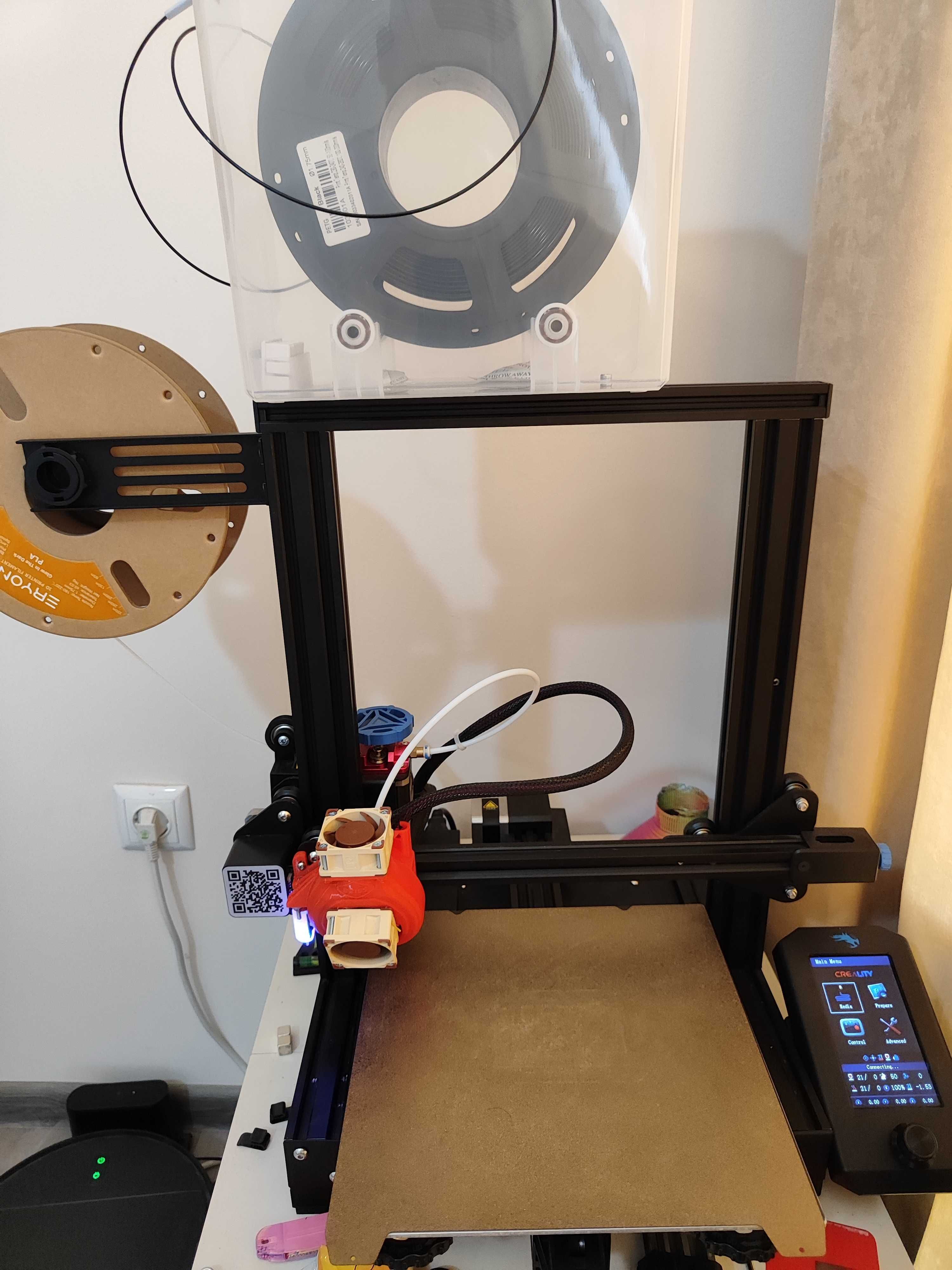 3D printer Creality Ender 3 V2