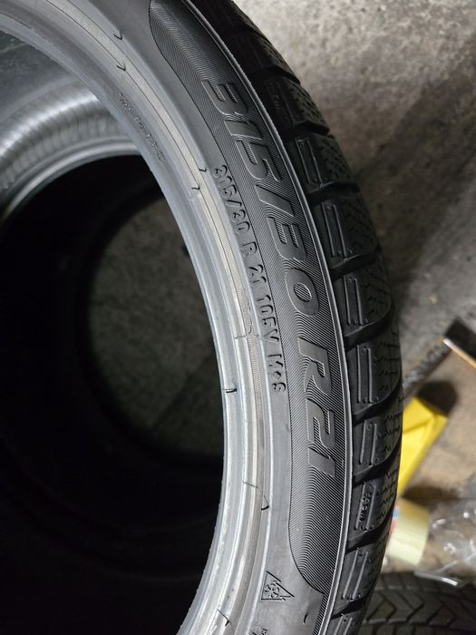 Pirelli 315/30 R21 105V MS iarnă