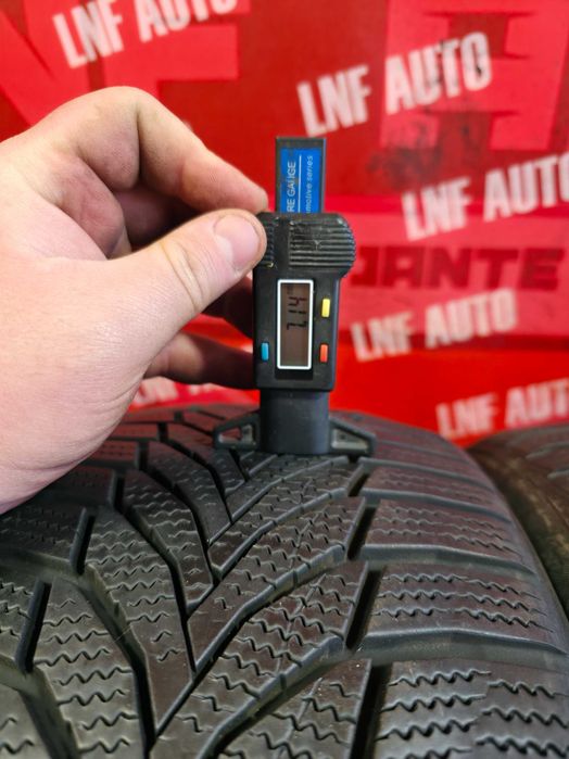 Anvelope de IARNA - 205/45/17 - NEXEN - 7.14 MM - DOT 2018 !