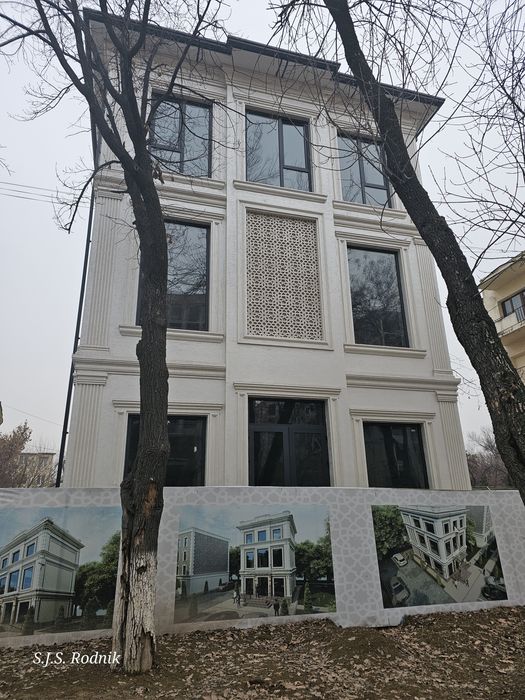 Офисное здание. 300кв.м