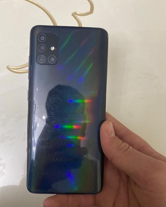 Samsung galaxy A51. 128gb