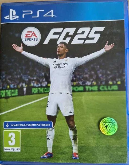 Игра за PS4 FC25 PS4