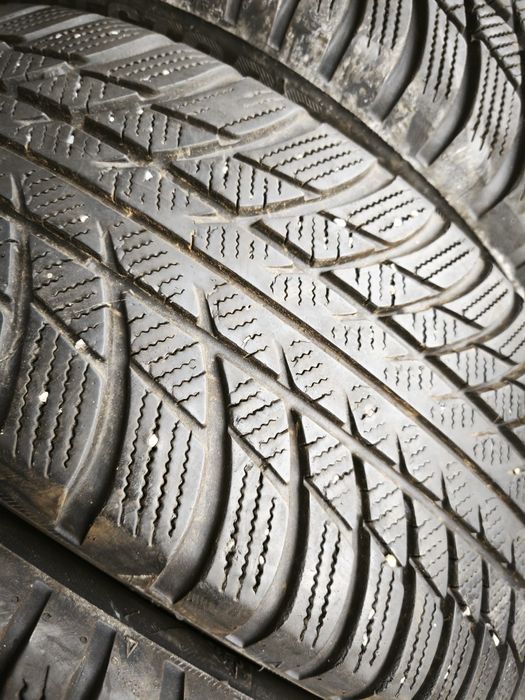 185/60/16" 4бр Bridgestone blizzak lm001,dot