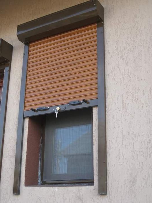 Reparatii rulouri exterioare lemn,aluminiu,pvc