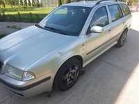 Skoda octavia 1.6 benzina+ gpl